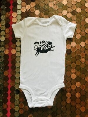 Minor Threat Baby grow