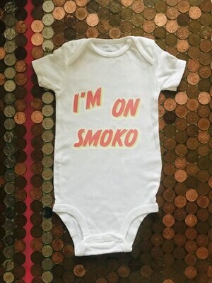 The Chats Baby grow