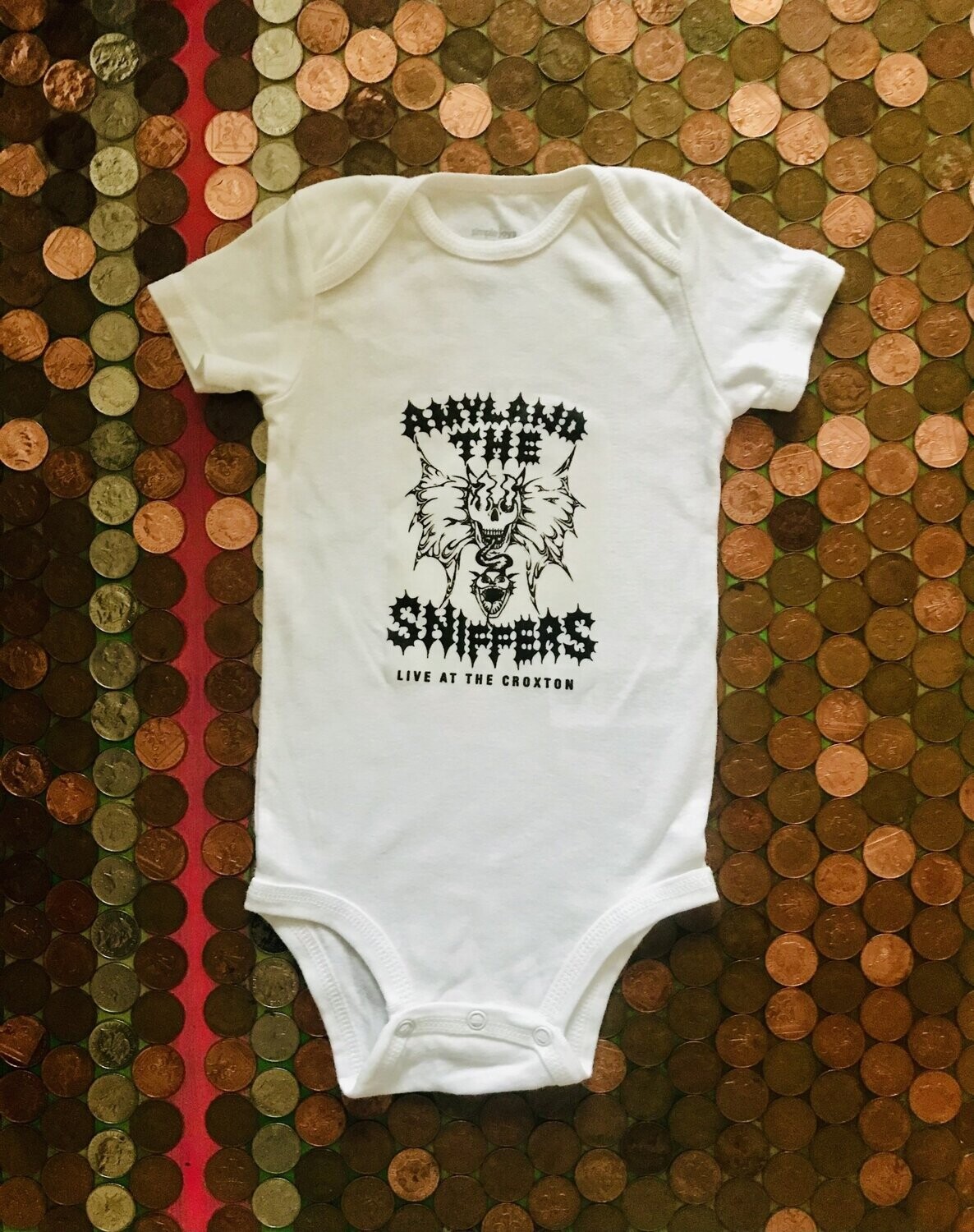 Amyl and the Sniffers Baby grow