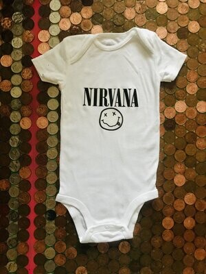 Nirvana Baby grow