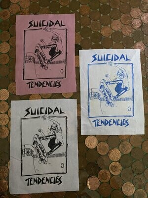 Suicidal Tendencies