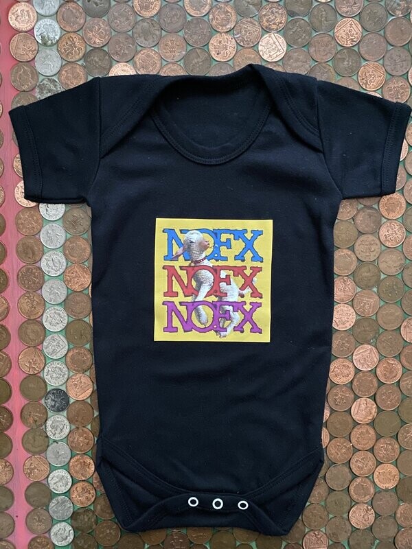 NOFX Baby grow