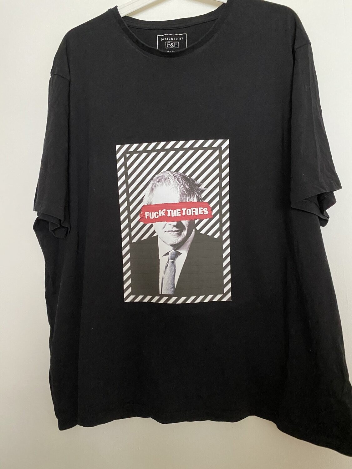 Fuck the Tories T-shirt