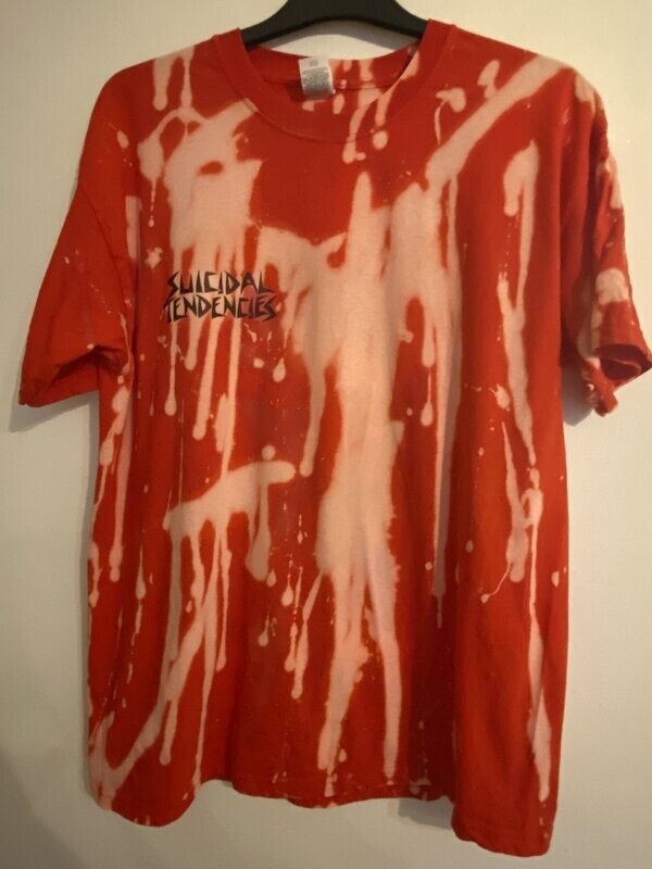 Suicidal Tendencies T-shirt
