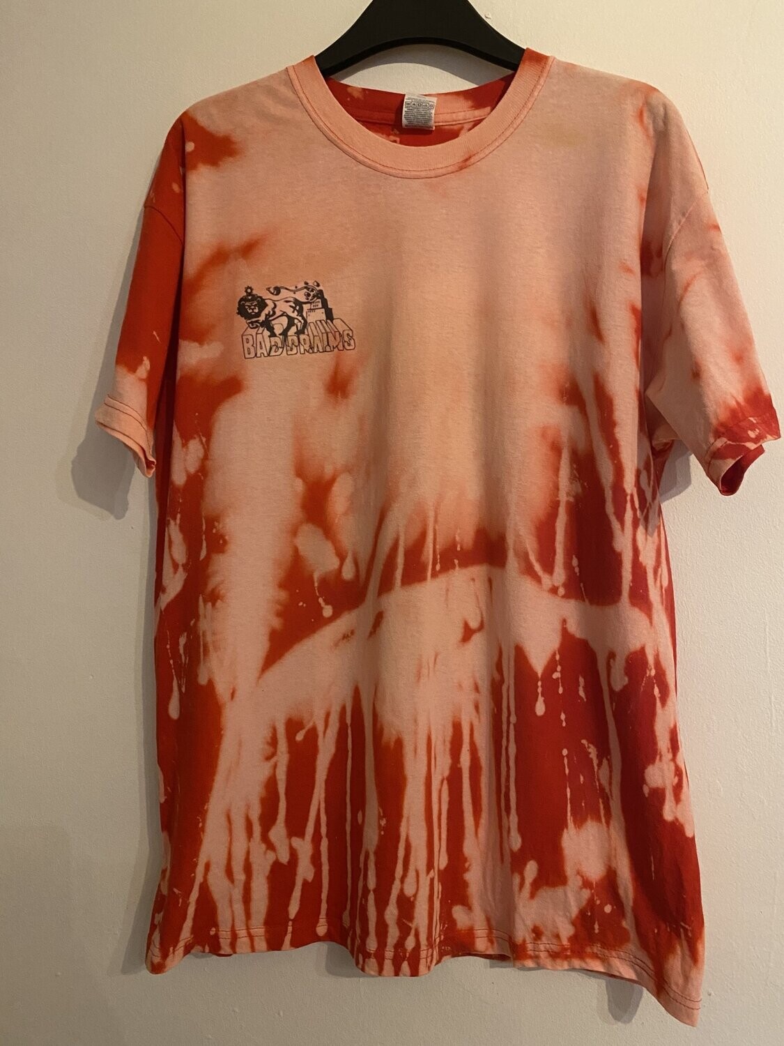 Bad Brains T-shirt