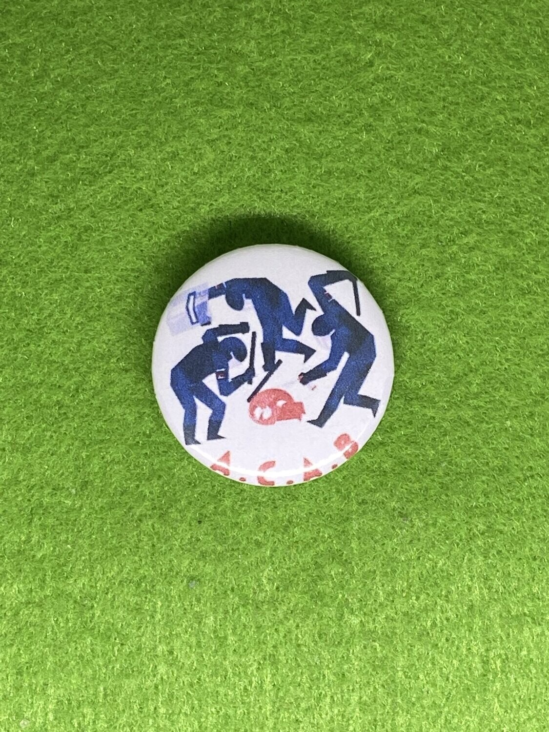 ACAB Badge