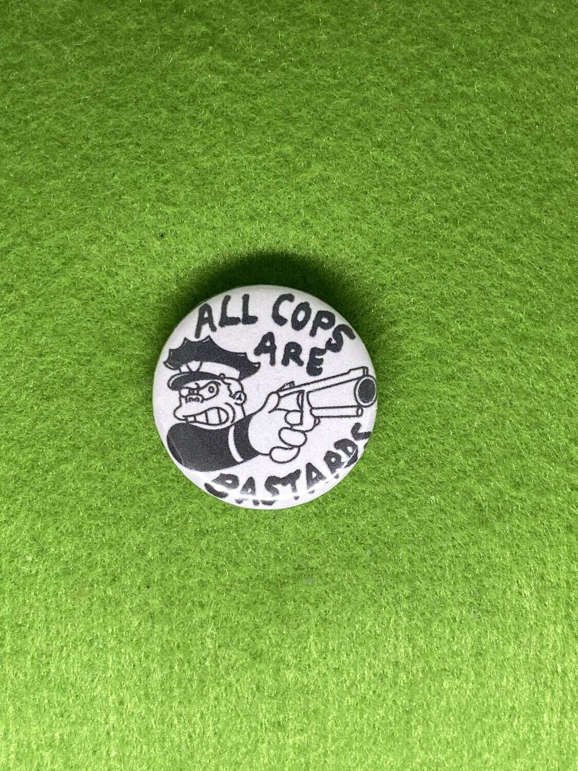 ACAB Badge