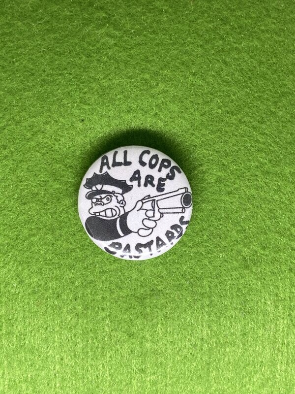 ACAB Badge