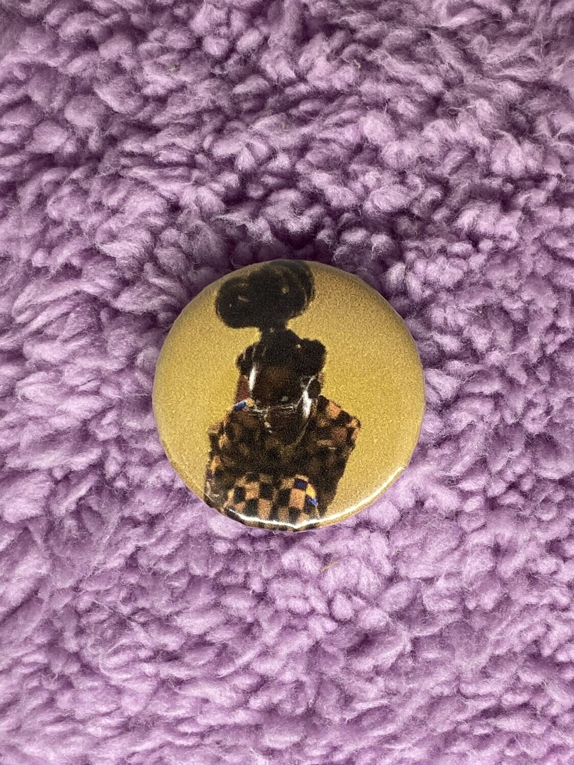 Little Simz Badge