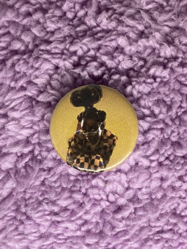 Little Simz Badge