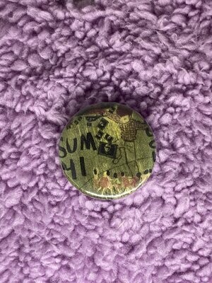 Sum 41 Badge