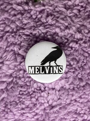 Melvins Badge