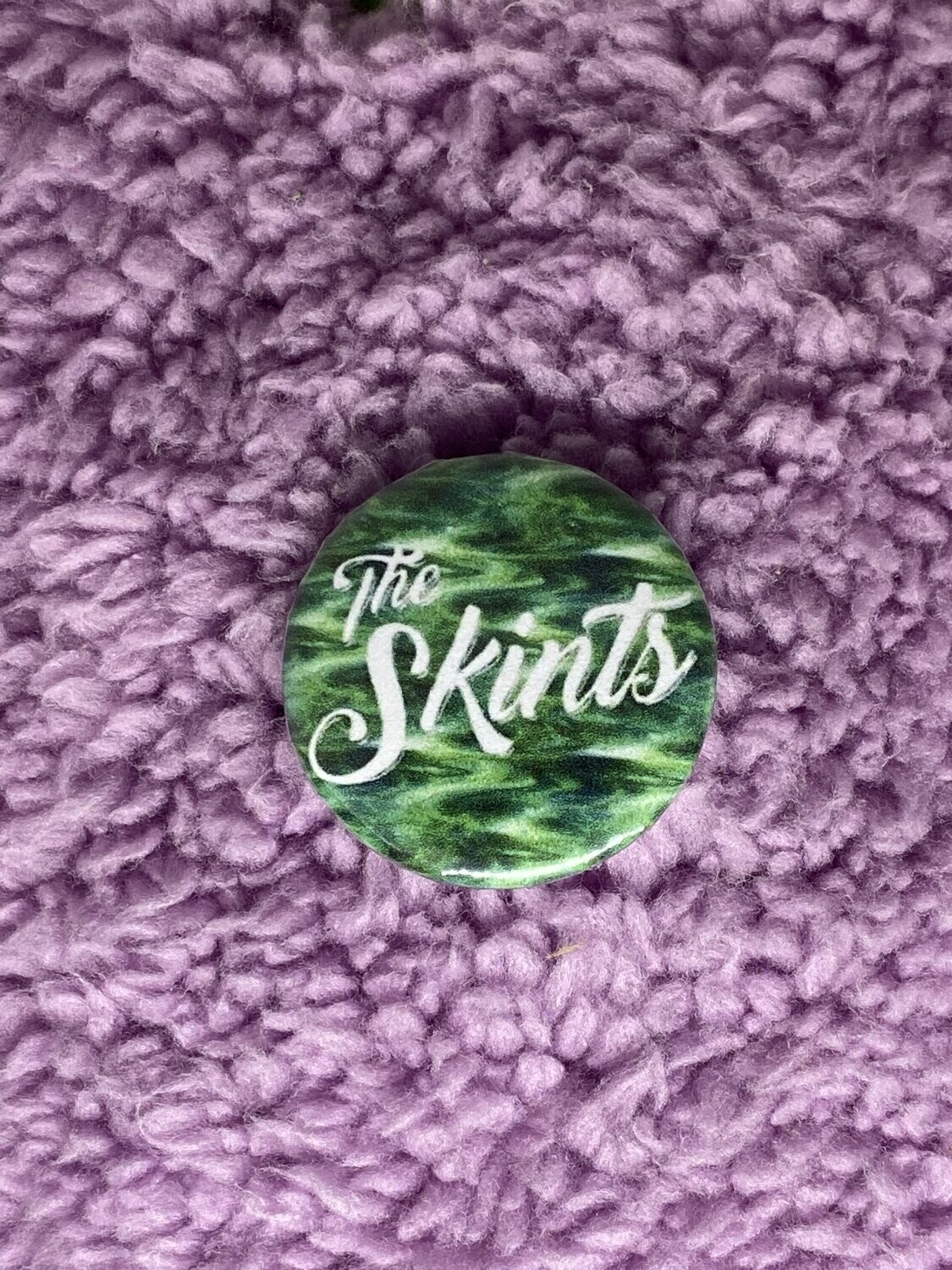 The Skints Badge