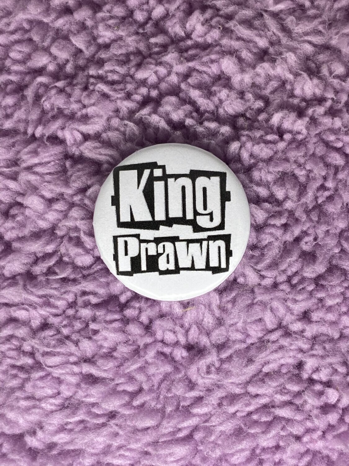 King Prawn