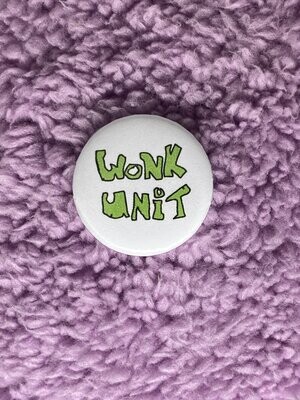 Wonk Unit Badge