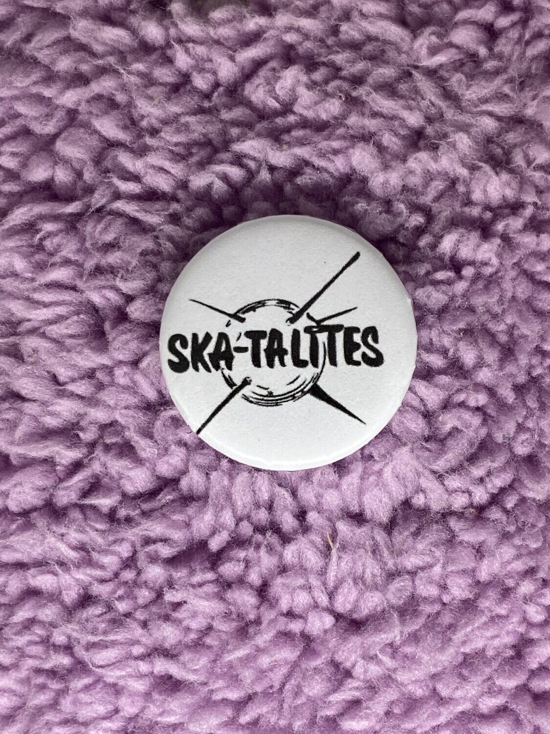 The Skatalites  Badge