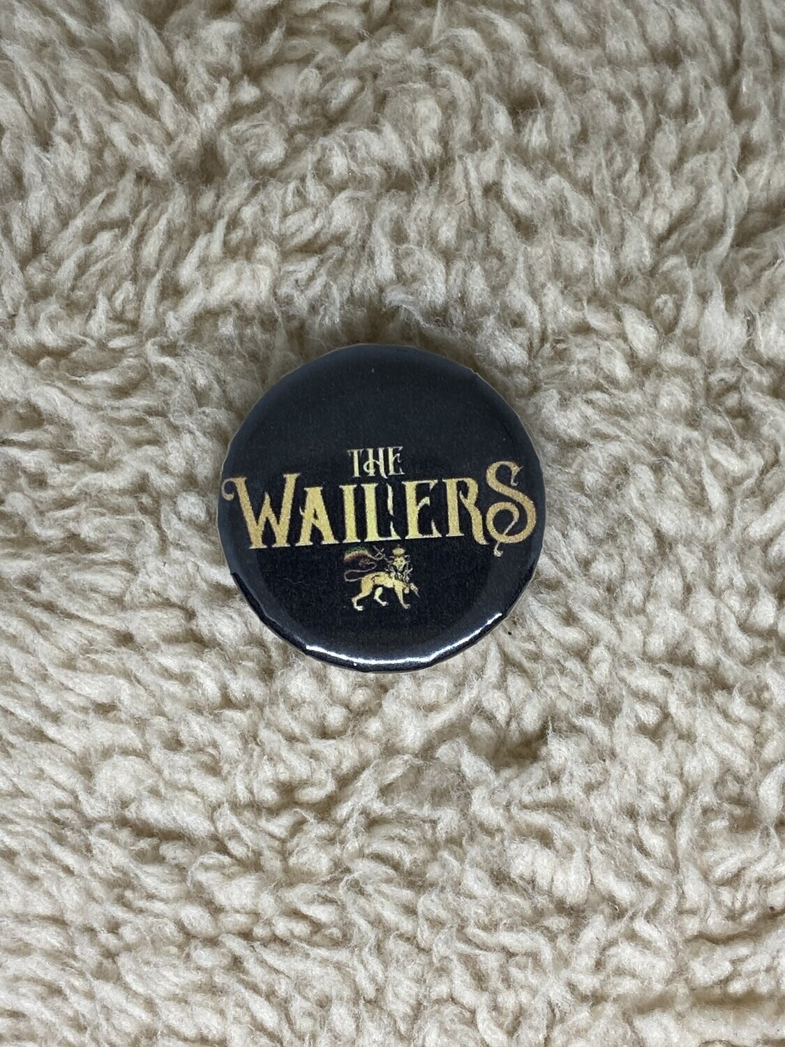The Wailers Badge