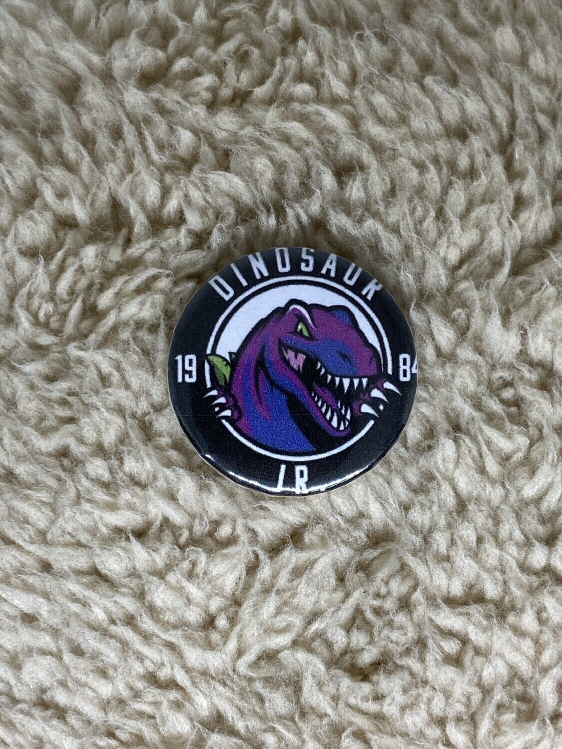 Dinosaur Jr Badge