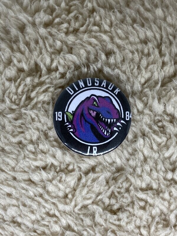 Dinosaur Jr Badge