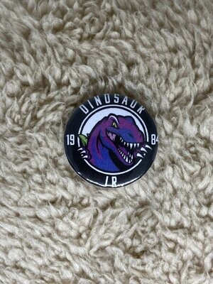 Dinosaur Jr Badge