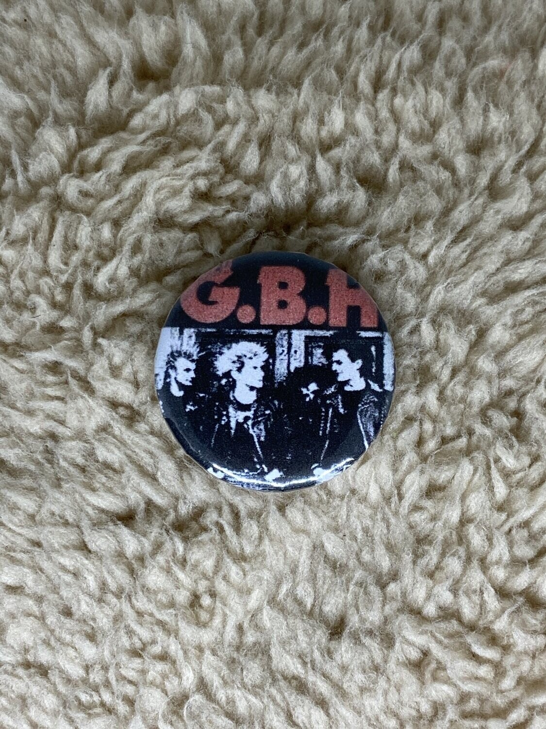 GBH Badge