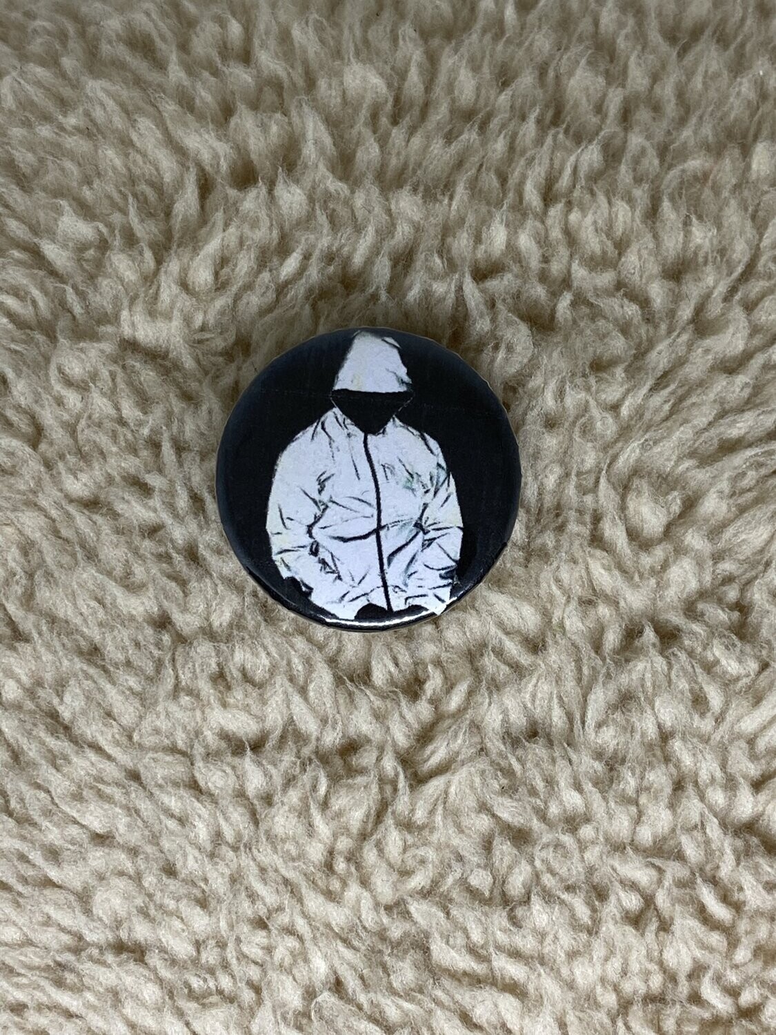 Death Grips Badge