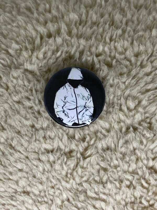 Death Grips Badge