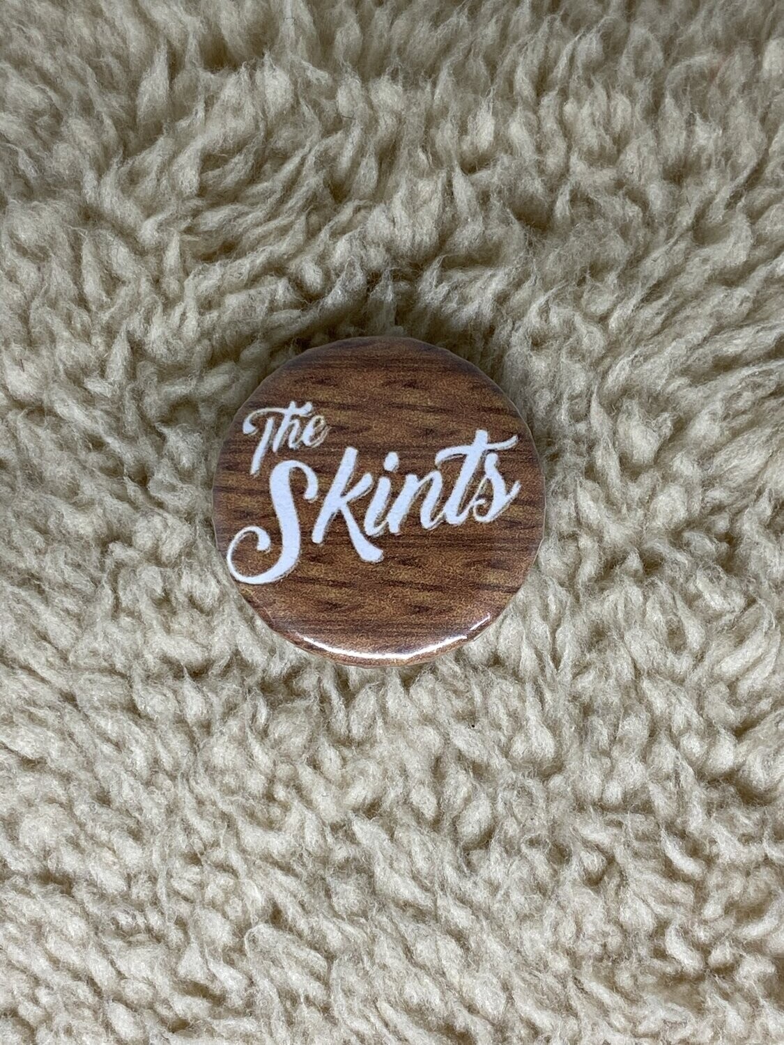 The Skints Badge