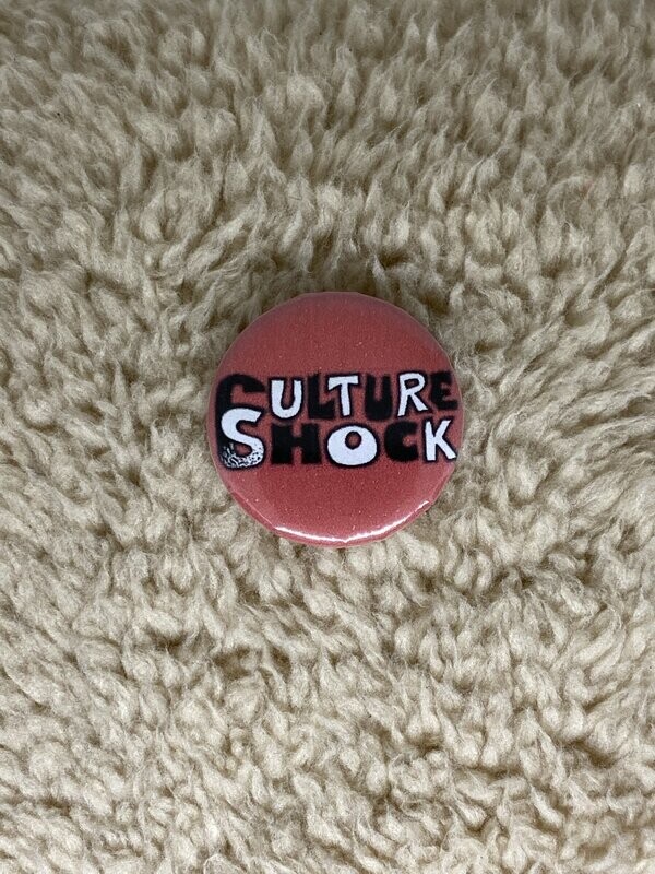 Culture Shock Badge