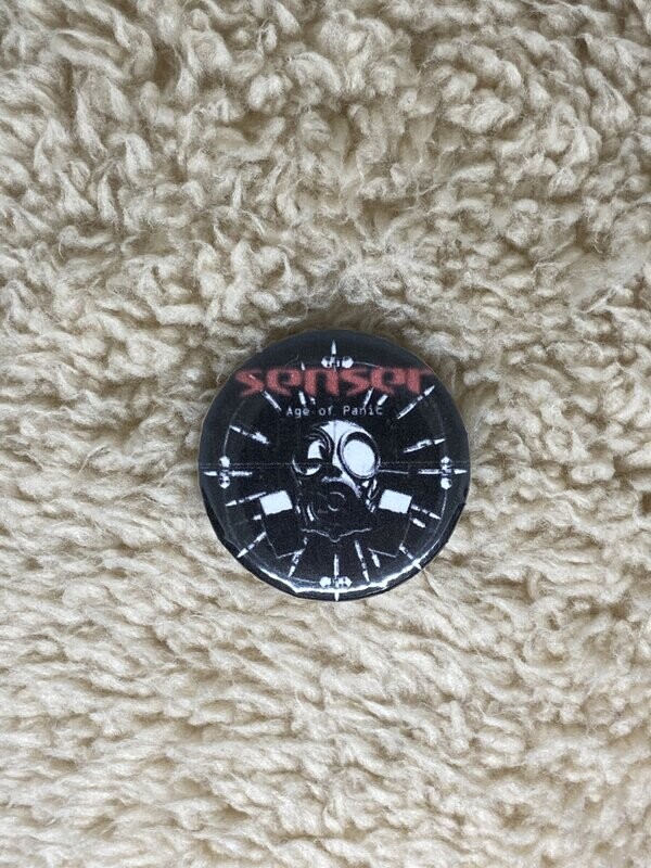 Senser Badge