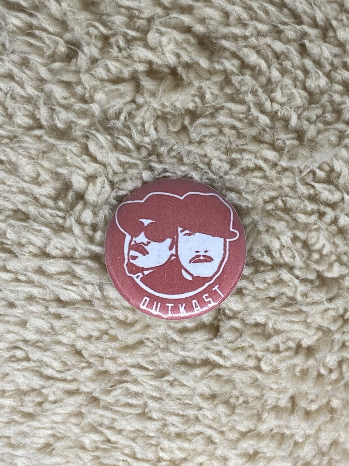 Outcast Badge