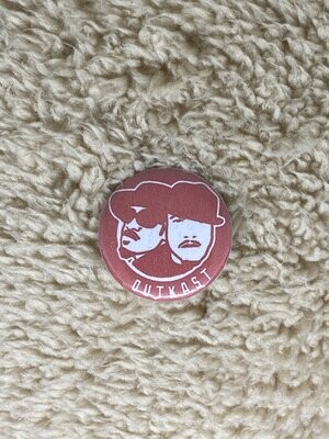 Outcast Badge