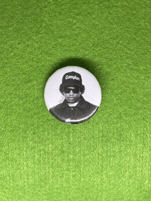 Eazy-E Badge