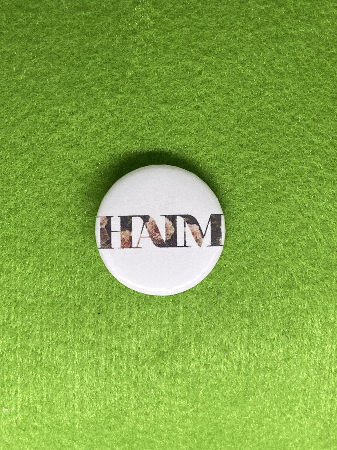 Haim Badge