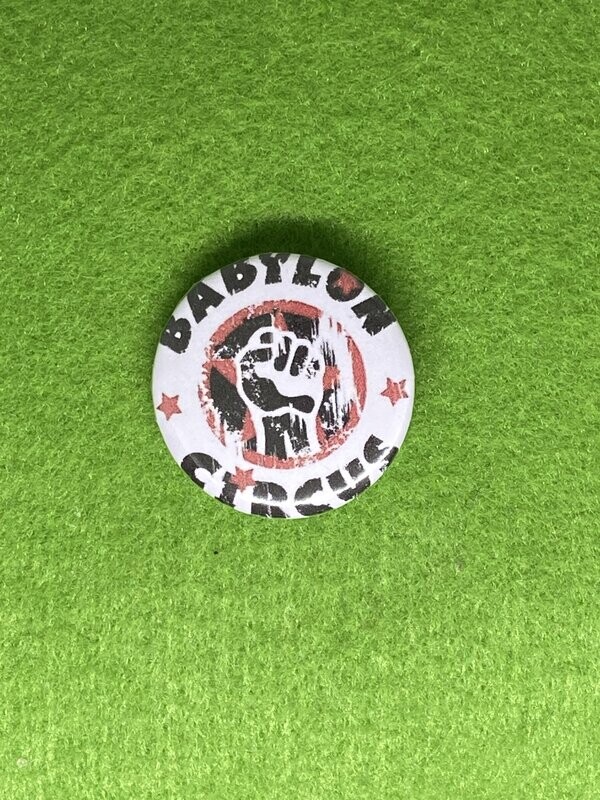 Babylon Circus Badge