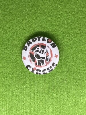 Babylon Circus Badge