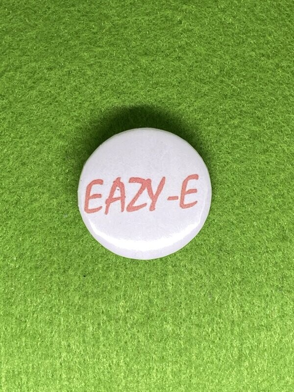 Eazy-E Badge