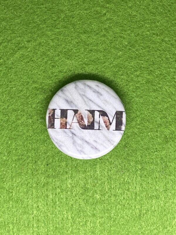 Haim Badge