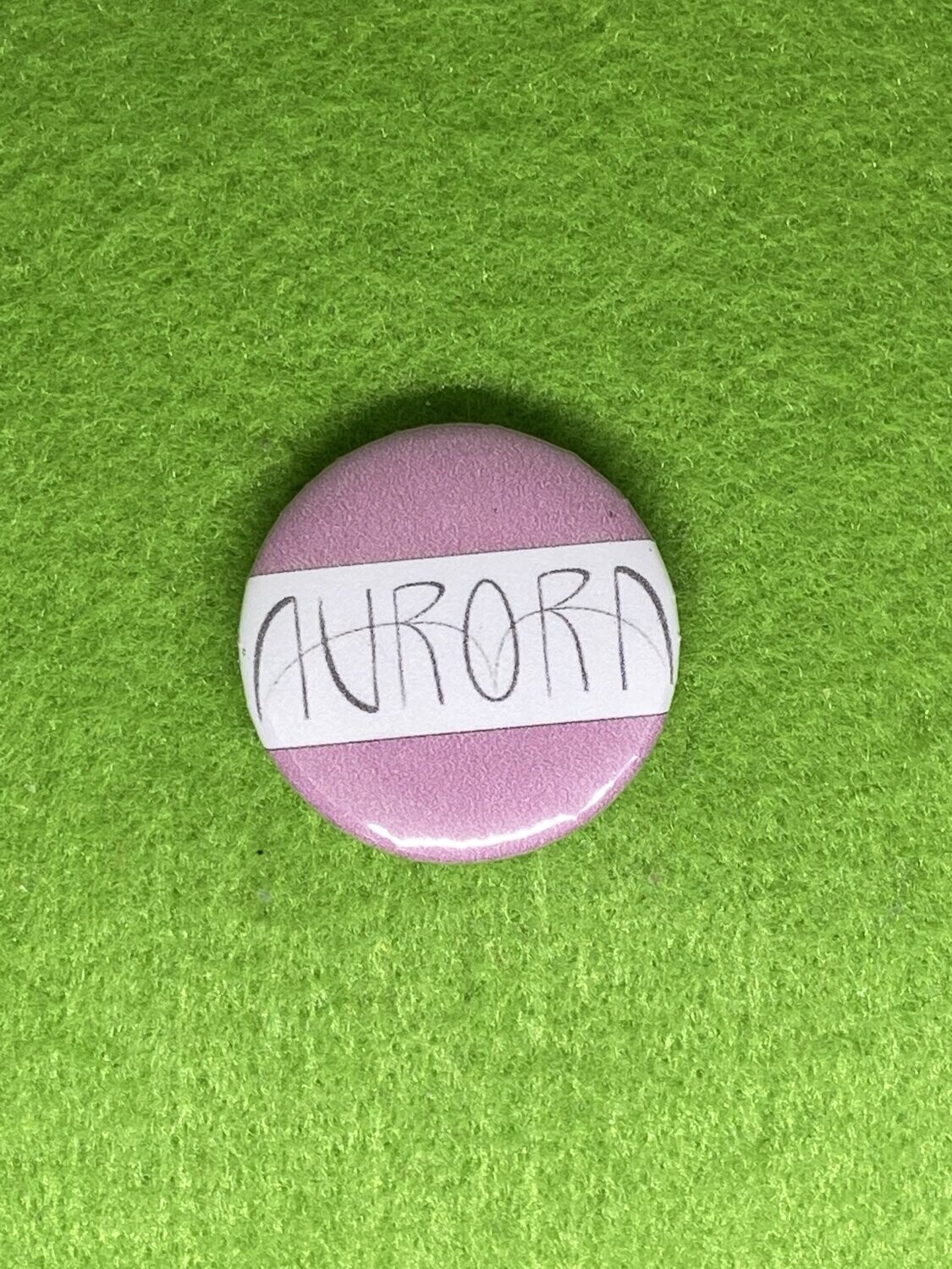 Aurora Badge