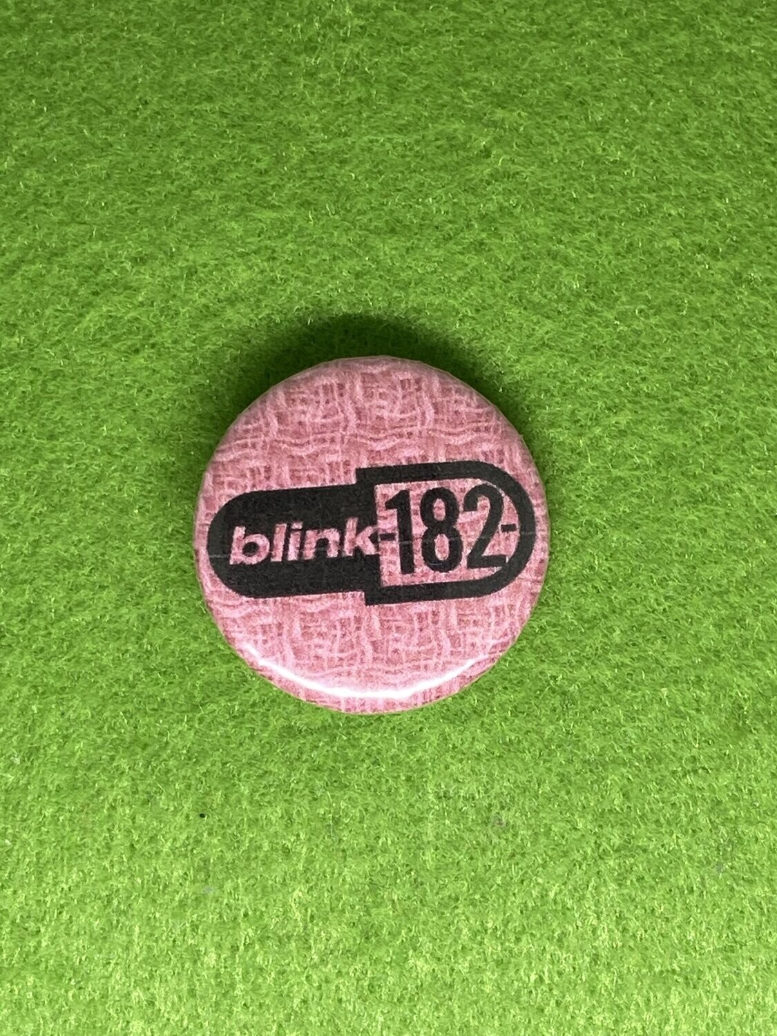 Blink 182 Badge