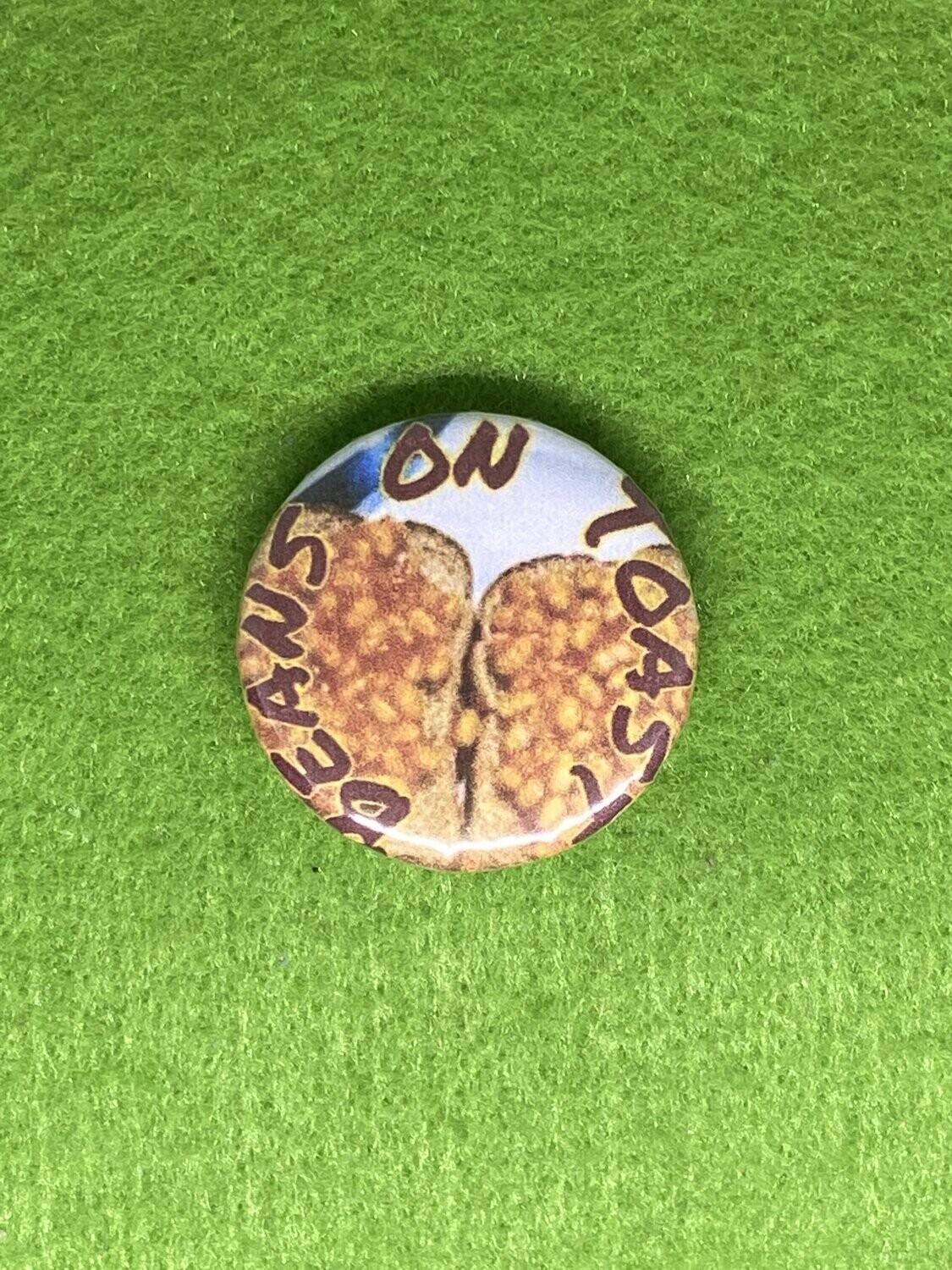 Beans on Toast Badge