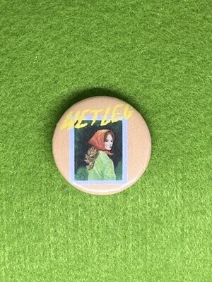 Wetleg Badge