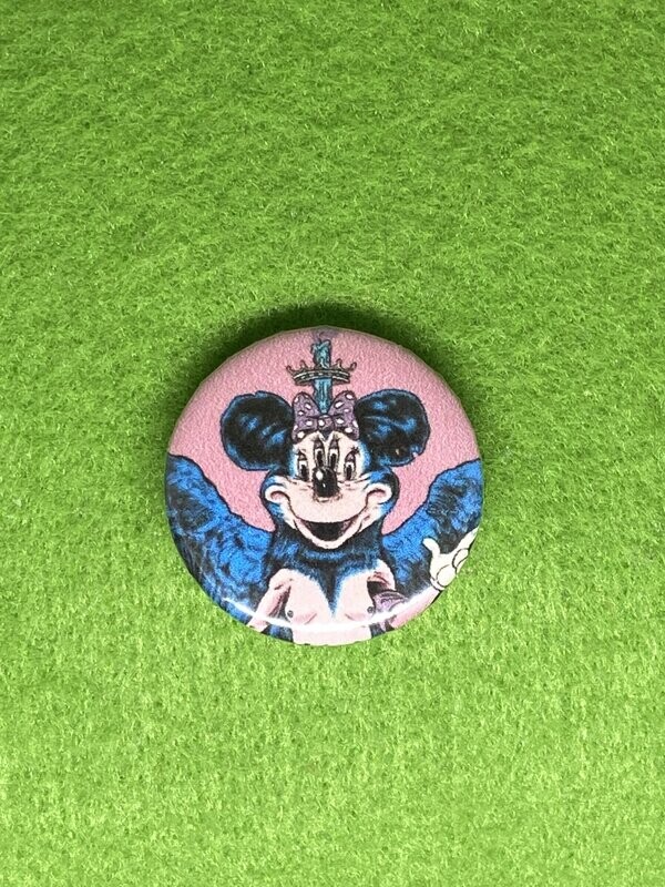 The Melvins Badge