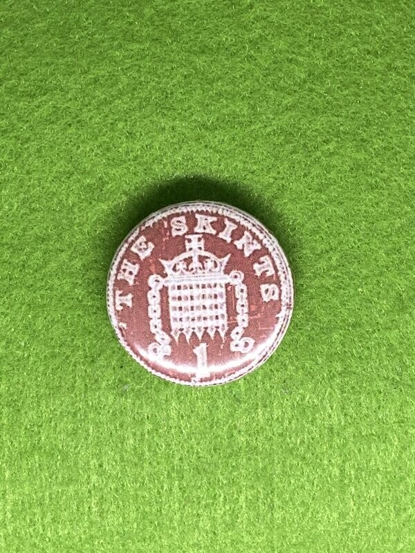 The Skints Badge