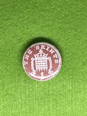 The Skints Badge