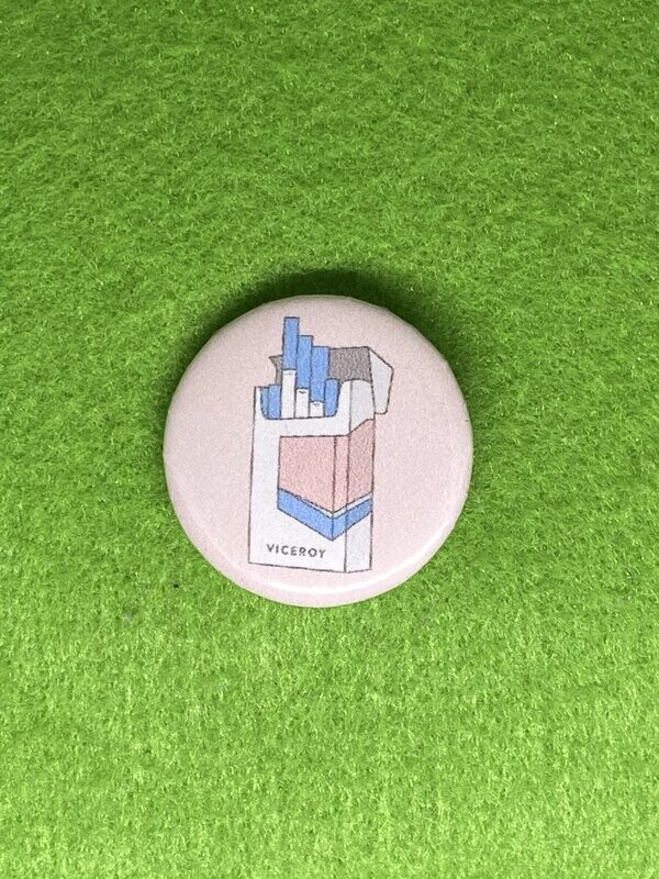 Mac DeMarco Badge