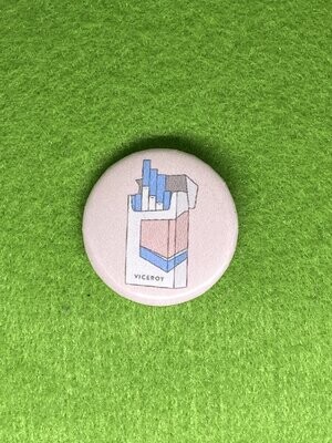 Mac DeMarco Badge