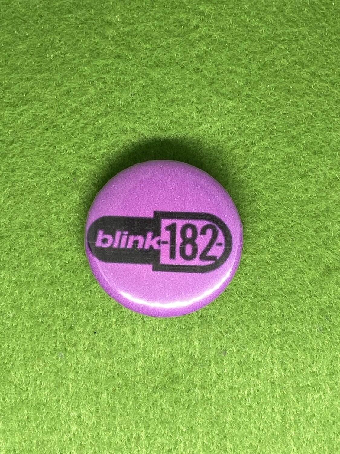 Blink 182 Badge