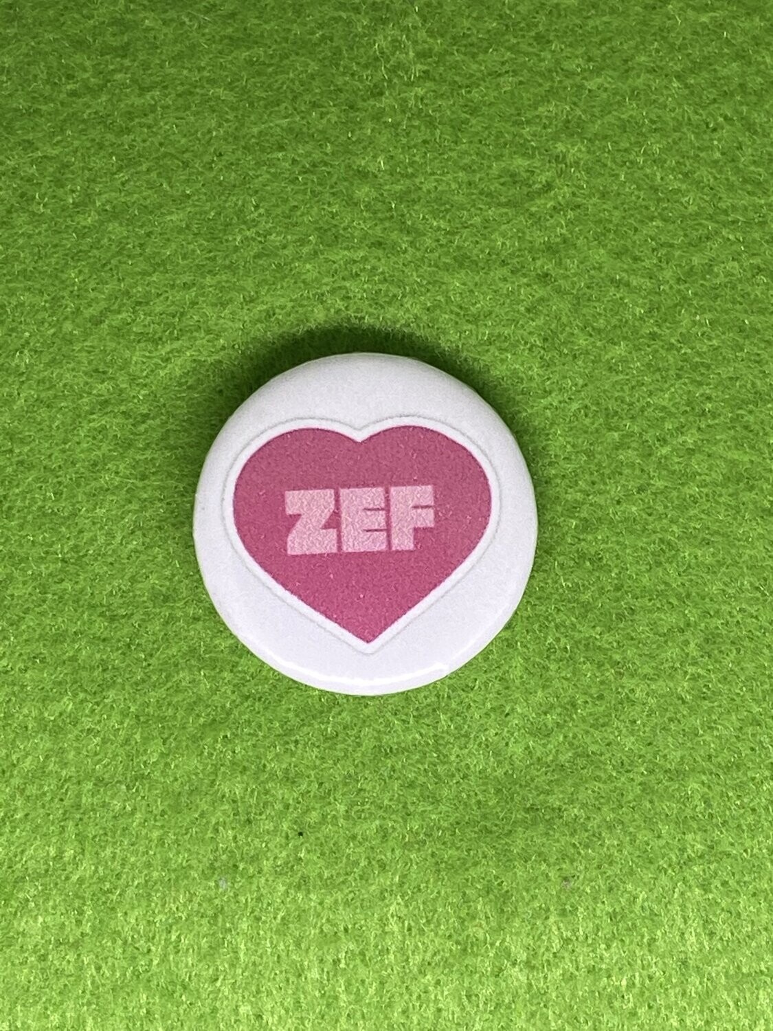 Die Antwoord Badge