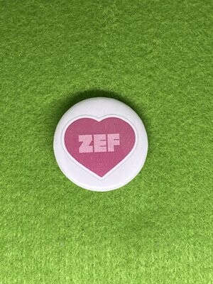 Die Antwoord Badge